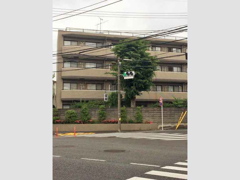 サンステージ坂上 外観